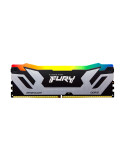 RAM памет Kingston 24GB DDR5 8400MHz FURY Renegade Black RGB CL40 - KF584CU40RSA-24