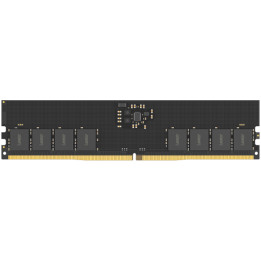 RAM памет Lexar 8GB DDR5 5600MHz UDIMM 262 PIN, CL46, 1.1V - LD5U08G56C46ST-BGS
