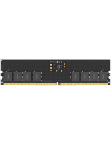 RAM памет Lexar 8GB DDR5 5600MHz UDIMM 262 PIN, CL46, 1.1V - LD5U08G56C46ST-BGS