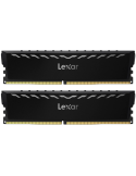 RAM памет Lexar 16GB(2x8GB) THOR DDR4 3600MHz UDIMM XMP, Black - LD4U08G36C18LG-RGD