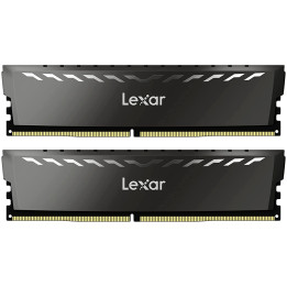 RAM памет Lexar 32GB(2x16GB) THOR DDR4 3200MHz UDIMM XMP - LD4BU016G-R3200GDXG