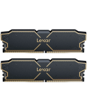 RAM памет Lexar 32GB(2x16GB) THOR DDR5 6000MHz CL38 1.3V, Black - LD5U16G60C38LG-RGD