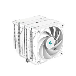 Охладител DeepCool AK620 WH Dual-Tower, White, LGA1700/AM5 - R-AK620-WHNNMT-G-1