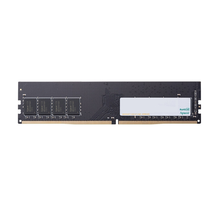 RAM памет Apacer 16GB DDR4 DIMM 3200MHz - AU16GGB32CSYBGH