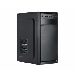 Кутия за компютър Spire Supreme 1534, Без захранване, 2 x USB 2.0, 1 x USB 3.0 - SPT1534B-500Z-E12U3