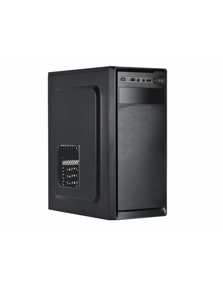 Кутия за компютър Spire Supreme 1534, Без захранване, 2 x USB 2.0, 1 x USB 3.0 - SPT1534B-500Z-E12U3