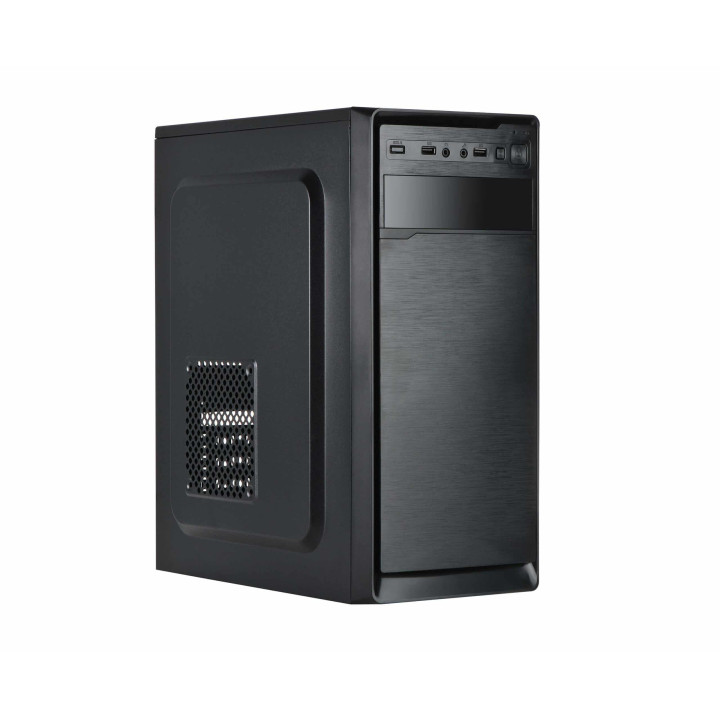 Кутия за компютър Spire Supreme 1534, Без захранване, 2 x USB 2.0, 1 x USB 3.0 - SPT1534B-500Z-E12U3