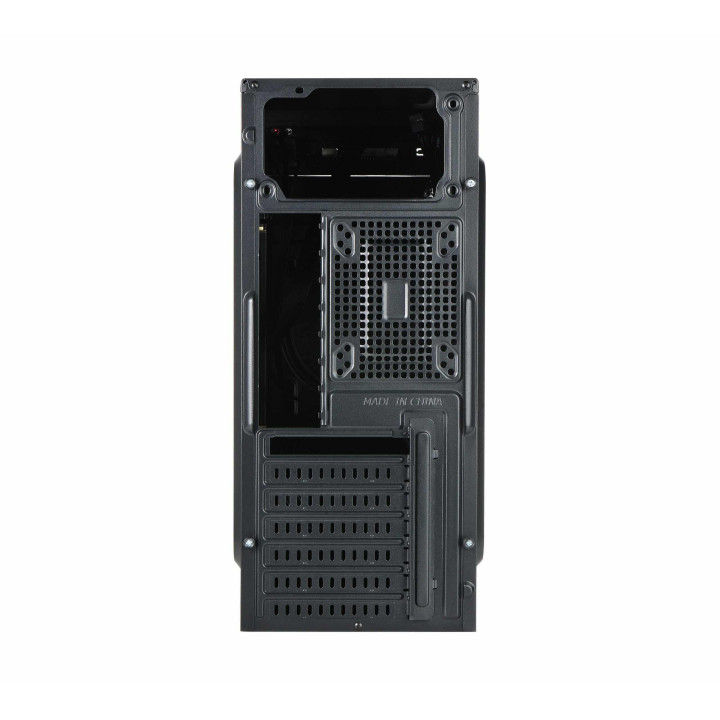 Кутия за компютър Spire Supreme 1534, Без захранване, 2 x USB 2.0, 1 x USB 3.0 - SPT1534B-500Z-E12U3