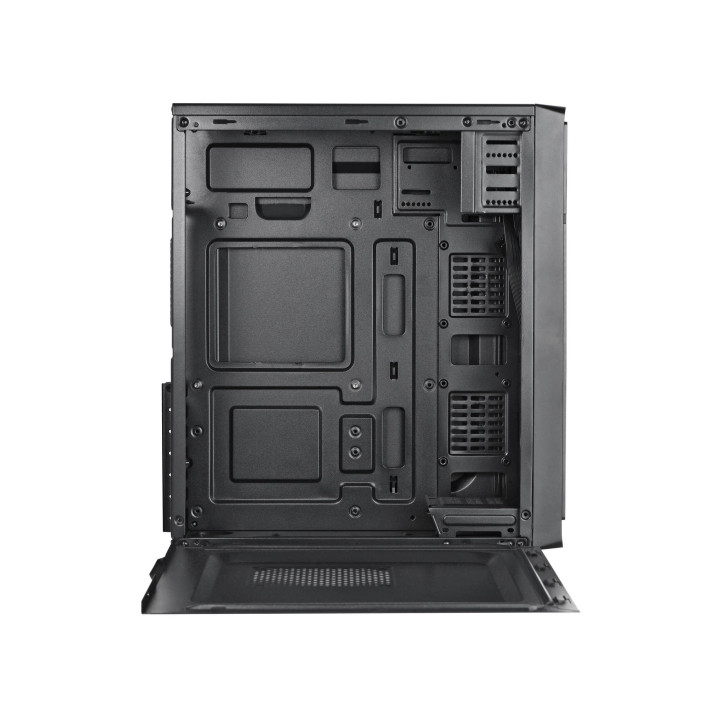 Кутия за компютър Spire Supreme 1534, Без захранване, 2 x USB 2.0, 1 x USB 3.0 - SPT1534B-500Z-E12U3