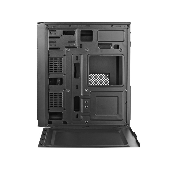 Кутия за компютър Spire Supreme 1534, Без захранване, 2 x USB 2.0, 1 x USB 3.0 - SPT1534B-500Z-E12U3