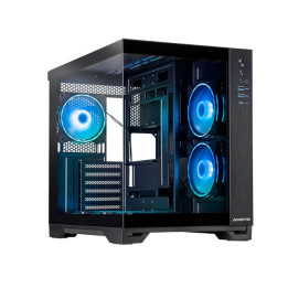 Кутия за компютър Chieftec Visio - GM-30B-TG-OP