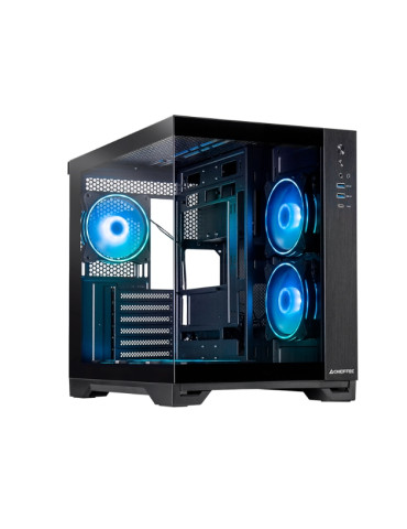 Кутия за компютър Chieftec Visio - GM-30B-TG-OP