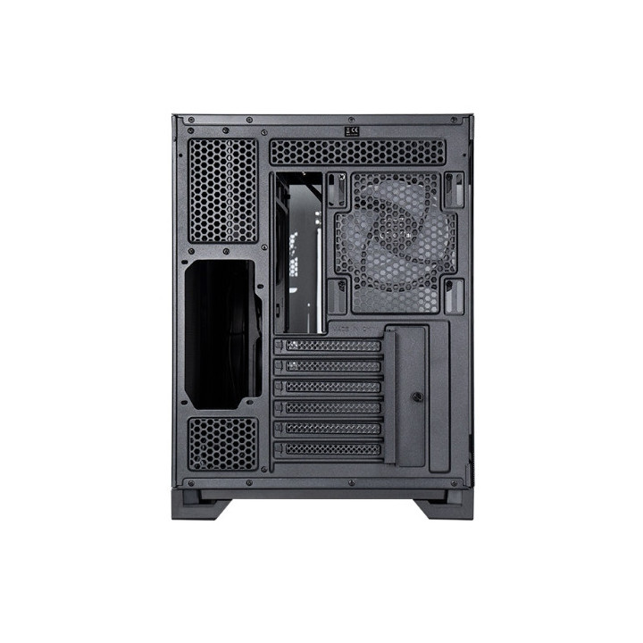 Кутия за компютър Chieftec Visio - GM-30B-TG-OP