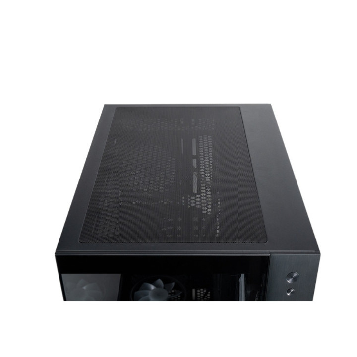 Кутия за компютър Chieftec Visio - GM-30B-TG-OP