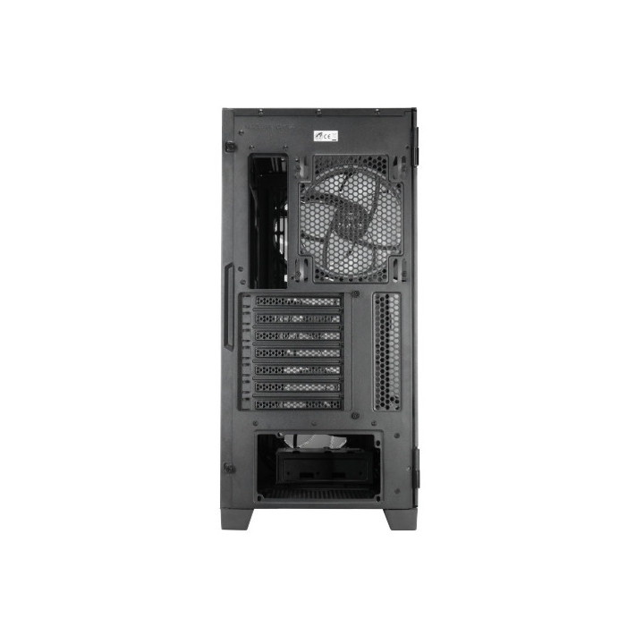 Кутия за компютър Chieftec Apex Lumo - GA-01B-L-OP