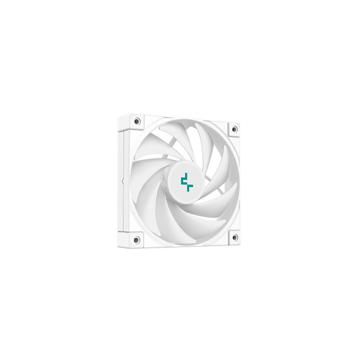 Охладител DeepCool AK620 WH Dual-Tower, White, LGA1700/AM5 - R-AK620-WHNNMT-G-1