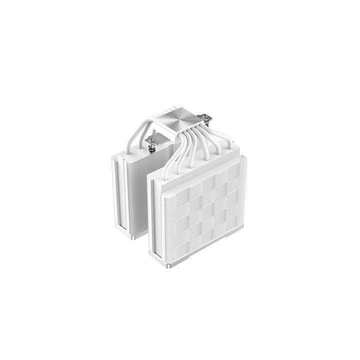 Охладител DeepCool AK620 WH Dual-Tower, White, LGA1700/AM5 - R-AK620-WHNNMT-G-1