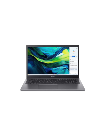 Лаптоп Acer AG17-31P-31D4, Intel Core 3 N355, 17.3" Acer ComfyView Full HD IPS, 16GB RAM, 512GB SSD, Intel Graphics, Linux - NX.J8ZEX.007