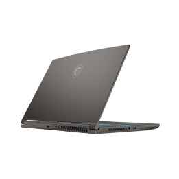 Лаптоп MSI THIN 15 B12VE-2651XBG, Alder Lake i5-12450H, 15.6" FHD 144Hz IPS, 8GB RAM, 512GB SSD, Nvidia RTX 4050 GDDR6 6GB None - 9S7-16R831-2651
