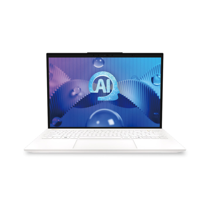 Лаптоп MSI PRESTIGE 13 AI EVO A1MG, Intel Core Ultra 5 125H, 13.3" OLED panel, 100% DCI-P3 (Typ.) 16:10, 2.8K, 16GB RAM, 512GB SSD, Intel Arc Graphics, Win 11 Home - 9S7-13Q221-218