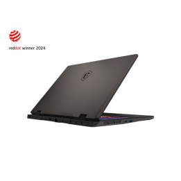 Лаптоп MSI SWORD 16 HX B14VGKG-863BG, Intel Core i9-14900HX, 16" QHD , 100% DCI-P3, IPS, 16GB RAM, 1TB SSD, NVIDIA GeForce RTX 4070 8GB GDDR6 - 9S7-15P214-863