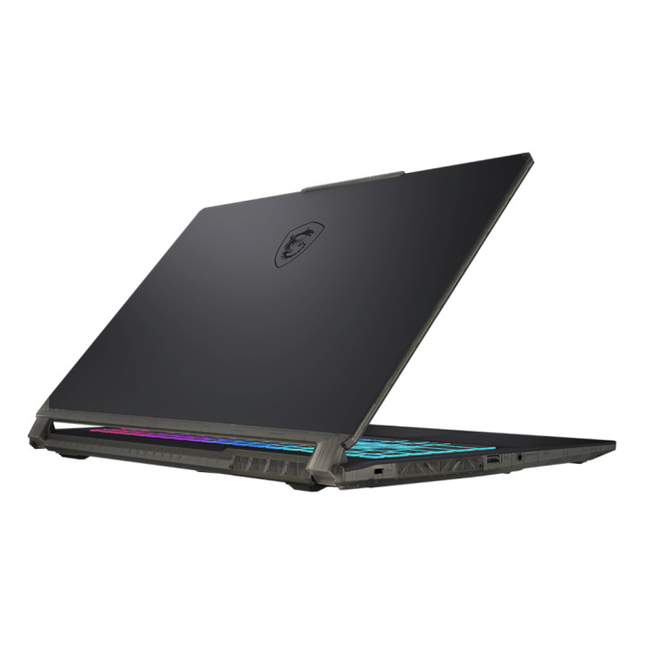 Лаптоп MSI CYBORG 15 A13VF-1639XBG, Intel Lake i7-13620H, 15.6" FHD IPS, 16GB RAM, 512GB SSD, NVIDIA GeForce RTX 4060 8GB GDDR6 - 9S7-15K111-1639