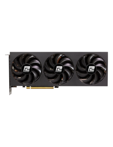 Видео карта PowerColor AMD Radeon Fighter RX 7800 XT 16GB GDDR6 - RX7800XT 16G-F/OC