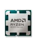 Процесор AMD Ryzen 5 8400F 6C/12T, 4.2GHz / 5.7GHz Boost, 22MB, 65W, MPK, без оригинална опаковка - 100-100001591MPK