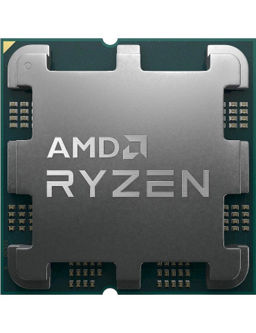 Процесор AMD Ryzen 9 7900X, 12-Core, 4.7 GHz, 64MB, 170W, AM5, без оригинална опаковка - 100-000000589