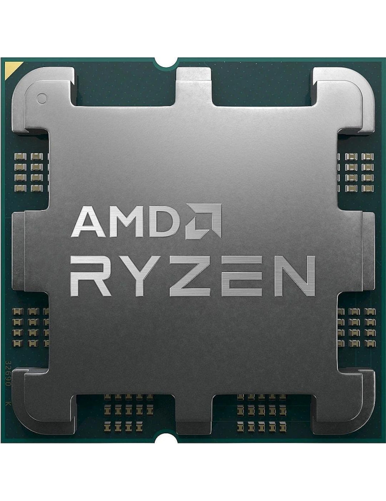 Процесор AMD Ryzen 9 7900X, 12-Core, 4.7 GHz, 64MB, 170W, AM5, без оригинална опаковка - 100-000000589