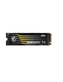 SSD диск MSI 1TB SPATIUM M480 PRO PCIe 4.0 NVMe M.2, 7400MB/6000MBMB/s - S78-440L1G0-P83