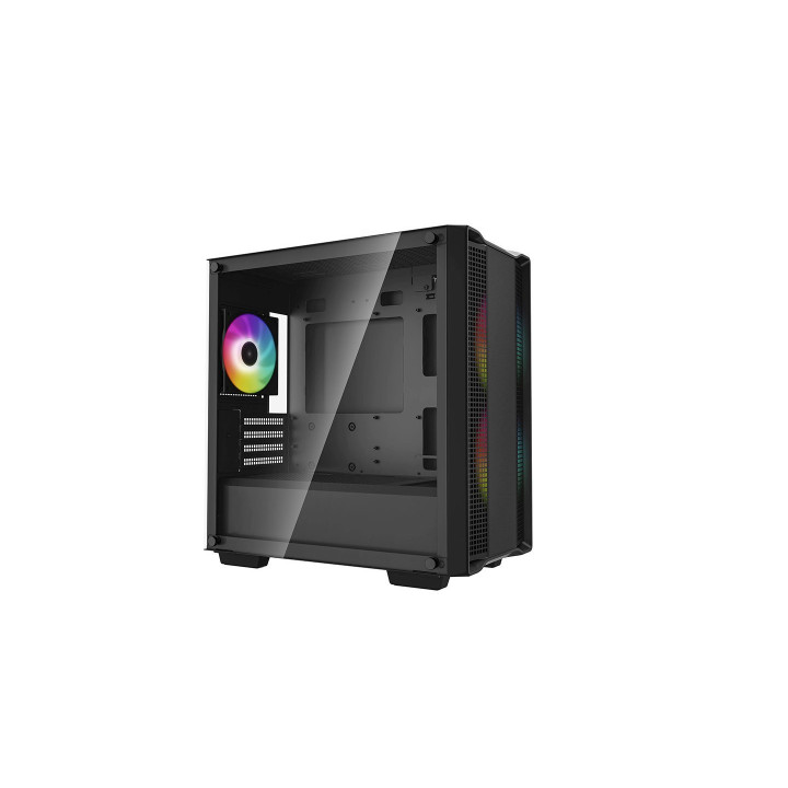 Кутия за компютър DeepCool CC360 A-RGB, ATX - R-CC360-BKAPM3-G-1