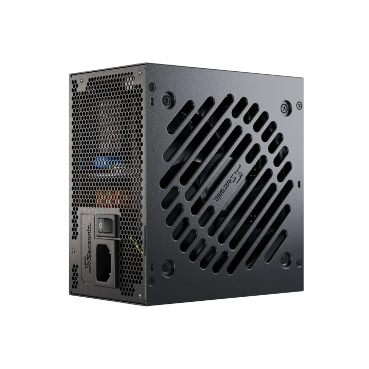 Модулно захранване Seasonic CORE GX-750 V2 PSU ATX 3.1 750W Gold, PCIe 5.1 -  - SRP-CGX751-A5A32SF