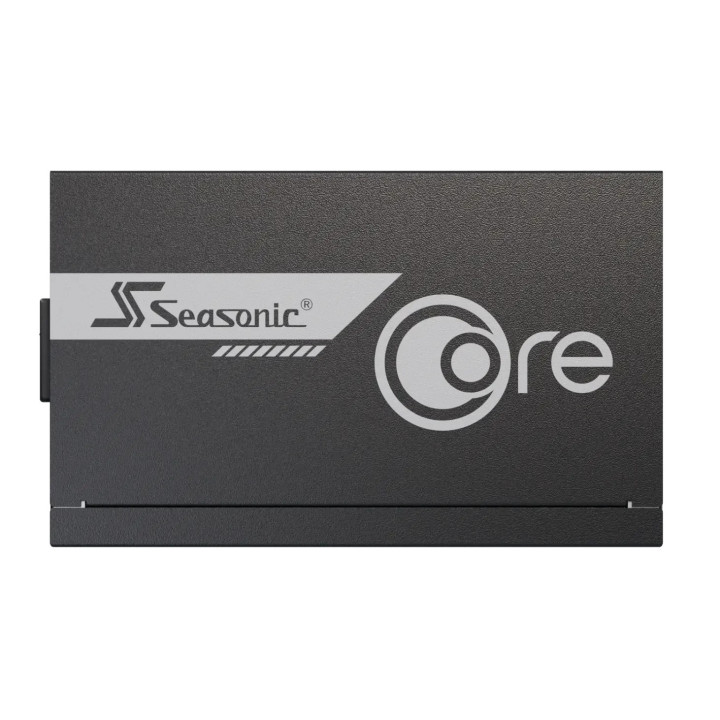 Модулно захранване Seasonic CORE GX-750 V2 PSU ATX 3.1 750W Gold, PCIe 5.1 -  - SRP-CGX751-A5A32SF