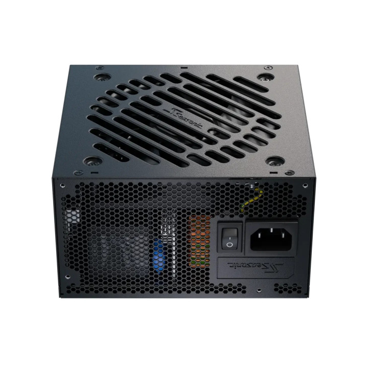 Модулно захранване  Seasonic CORE GX-650 V2 PSU ATX 3.1 650W Gold, PCIe 5.1 - SRP-CGX651-A5A32SF