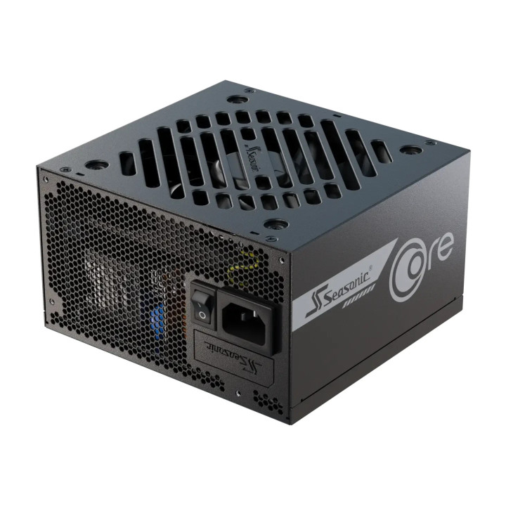 Модулно захранване Seasonic CORE GX-850 V2 PSU ATX 3.1 850W Gold, PCIe 5.1 - SRP-CGX851-A5A32SF