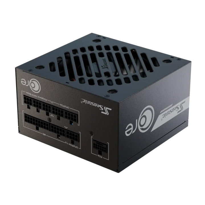 Модулно захранване Seasonic CORE GX-850 V2 PSU ATX 3.1 850W Gold, PCIe 5.1 - SRP-CGX851-A5A32SF