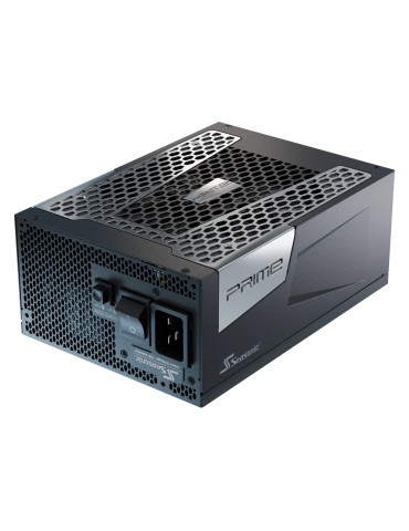 Захранване Seasonic PRIME PX-2200 PSU ATX 3.1 2200W Platinum PCIe Gen 5 - PRIME-PX-2200-ATX30