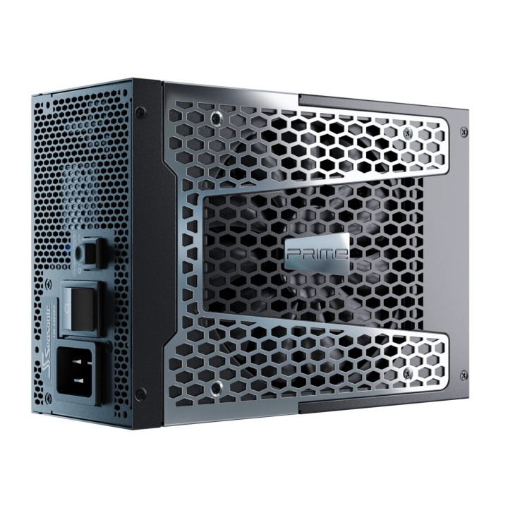 Захранване Seasonic  PRIME PX-2200 PSU ATX 3.1 2200W Platinum PCIe Gen 5 - PRIME-PX-2200-ATX30
