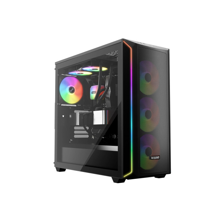 Вентилатор be quiet! LIGHT WINGS LX 120mm PWM high-speed - BL123