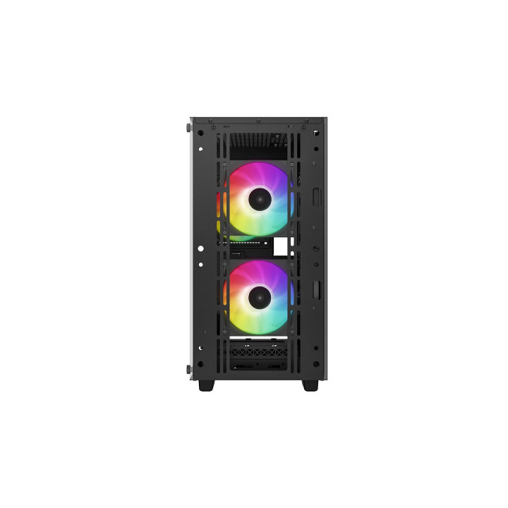 Кутия за компютър DeepCool CC360 A-RGB, ATX - R-CC360-BKAPM3-G-1