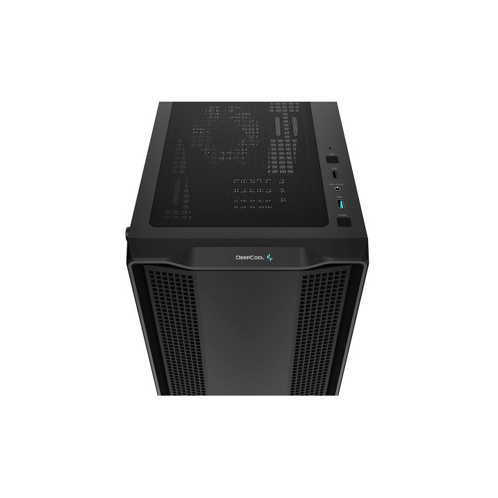 Кутия за компютър DeepCool CC360 A-RGB, ATX - R-CC360-BKAPM3-G-1