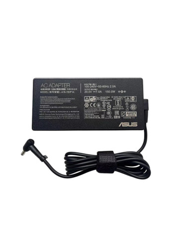 Зарядно за лаптоп заместител Makki Asus 20V 7.5A 150W 6.0x3.7mm - MAKKI-NA-AS-89