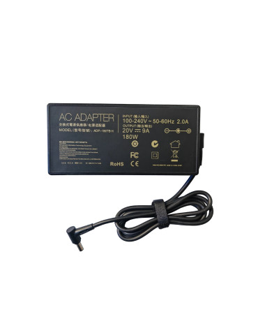 Зарядно за лаптоп заместител Makki Asus 20V 9A 180W 6.0x3.7mm - MAKKI-NA-AS-88