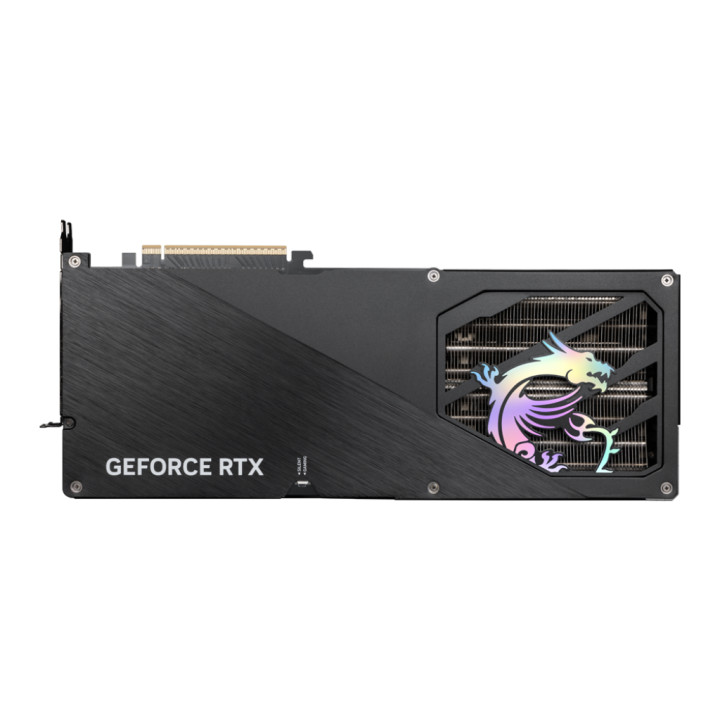 Видео карта MSI Nvidia GeForce 5090 32G GAMING TRIO OC, 32GB GDDR7, 512bit