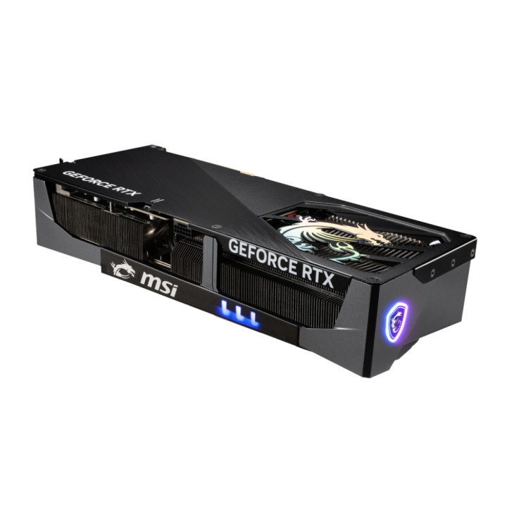 Видео карта MSI Nvidia GeForce 5090 32G GAMING TRIO OC, 32GB GDDR7, 512bit