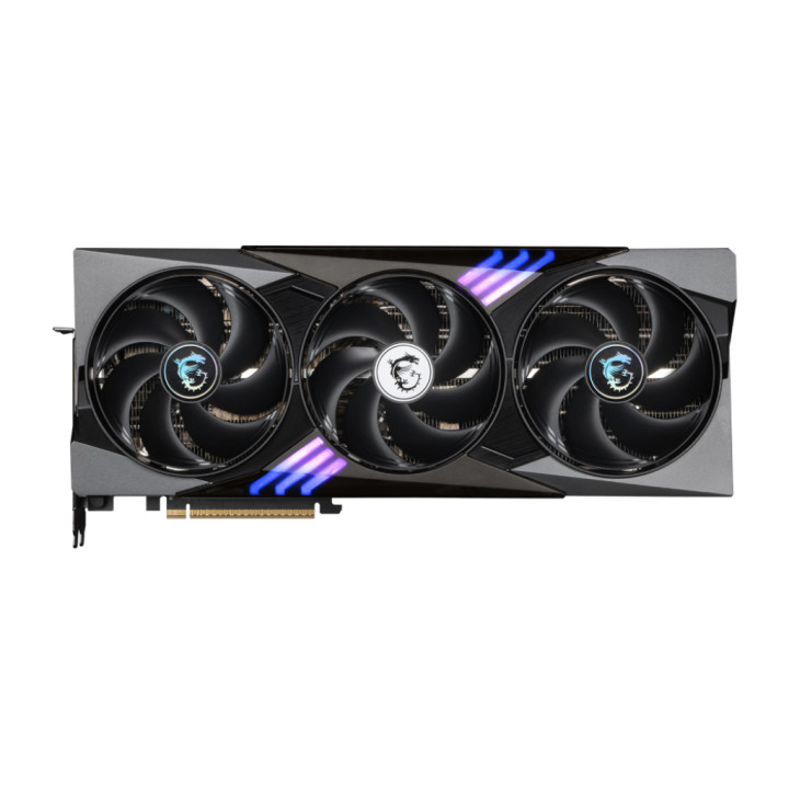 Видео карта MSI Nvidia GeForce 5090 32G GAMING TRIO OC, 32GB GDDR7, 512bit