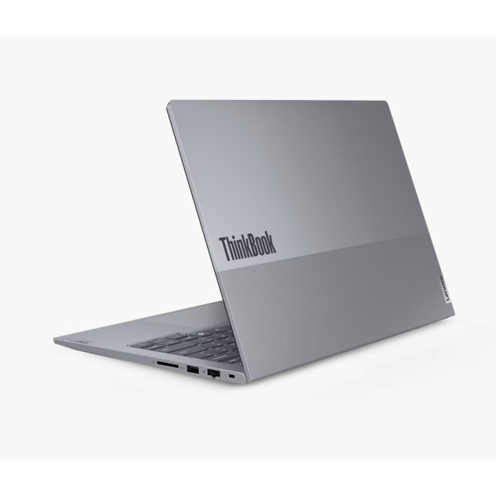 Лаптоп Lenovo ThinkBook 14 G7, AMD Ryzen 5 7535HS, 14" WUXGA (1920x1200) IPS AG, 16GB DDR5 RAM, 512GB SSD,  AMD Radeon 660M, Backlit KB, FPR, Win 11 Pro - 21MV0018BM
