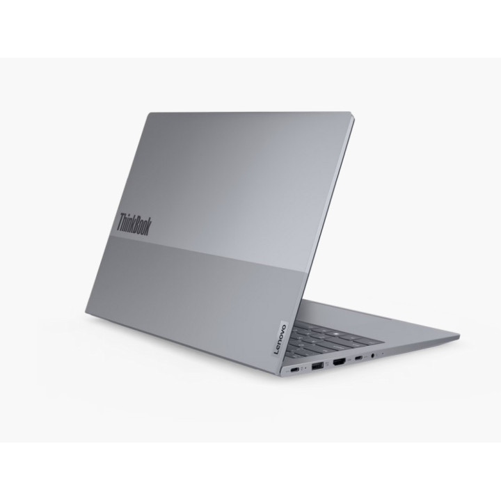 Лаптоп Lenovo ThinkBook 14 G7, AMD Ryzen 5 7535HS, 14" WUXGA (1920x1200) IPS AG, 16GB DDR5 RAM, 512GB SSD,  AMD Radeon 660M, Backlit KB, FPR, Win 11 Pro - 21MV0018BM