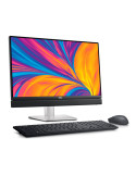 All in One компютър Dell OptiPlex 7420 AIO, 23.8" FHD IPS AG, Intel Core i5-14500T, 16GB DDR5 RAM, 512GB SSD, WiFi 6E BT, BG Wireless Kbd and Mouse, Ubuntu- N005O7420AIO35WEMEA_VP_UBU